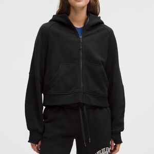 Lululemon Scuba Oversized Full-Zip Hoodie